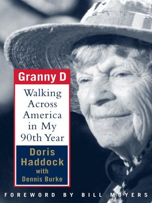cover image of Granny D